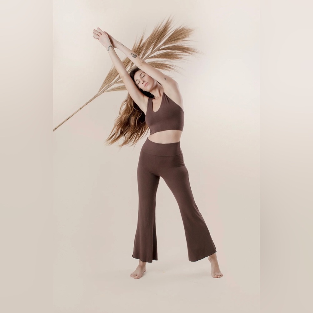 Indigo Luna Agni Flares in Carob